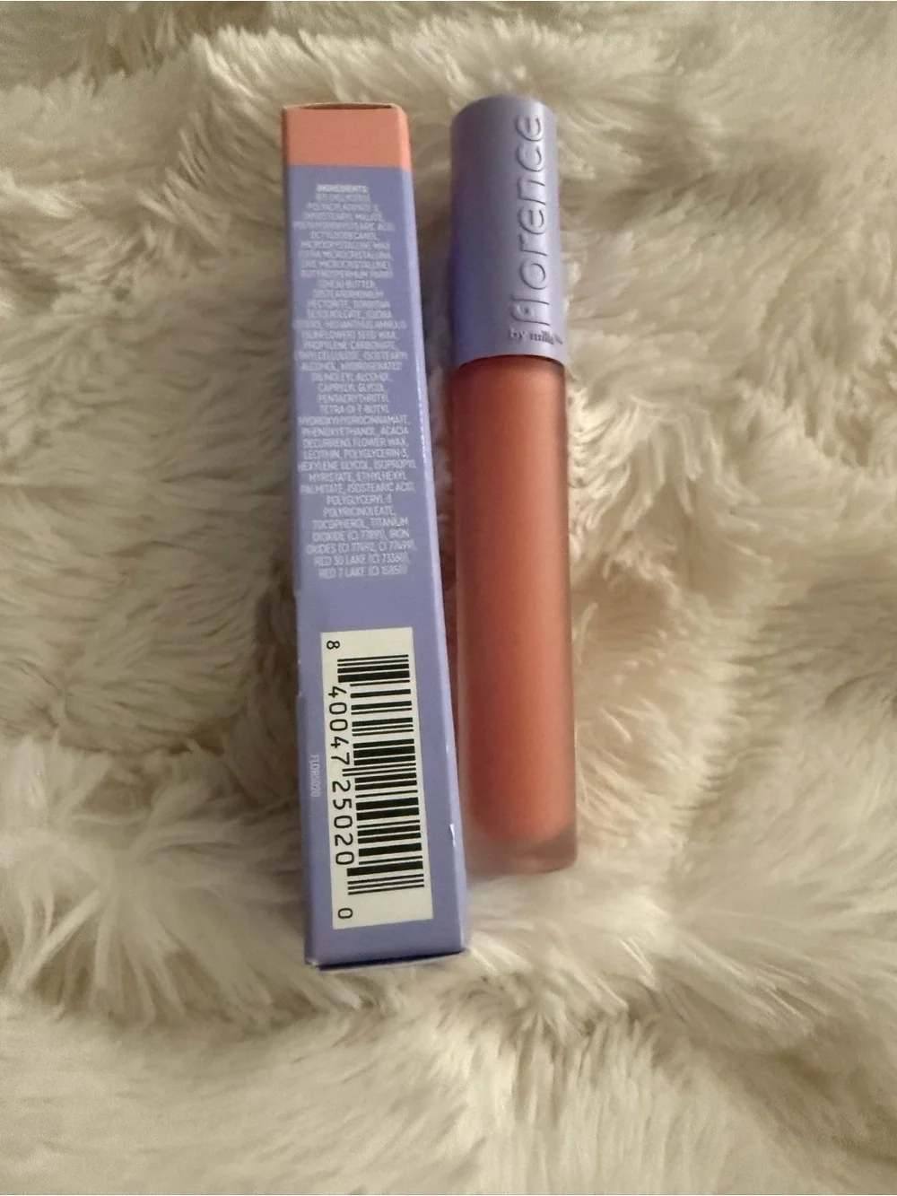 Florence by Mills- Get Glossed lip gloss- marvelous mills